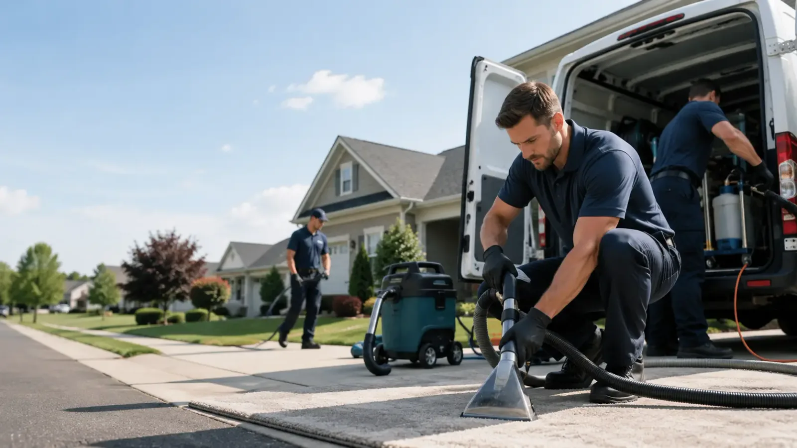Pet Odor Removal service in Wyoming, NY